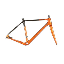 Otso Waheela C Frameset Bikes Otso Gloss Copper/Black L 
